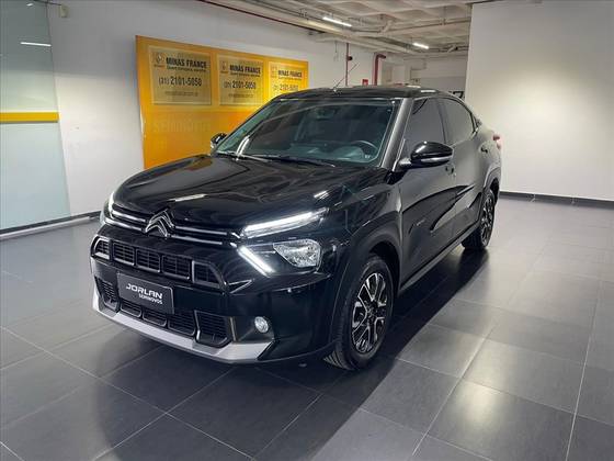 CITROËN BASALT 1.0 TURBO 200 FLEX SHINE CVT